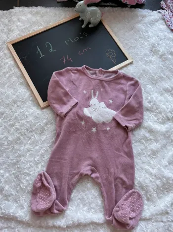 Pyjama hiver