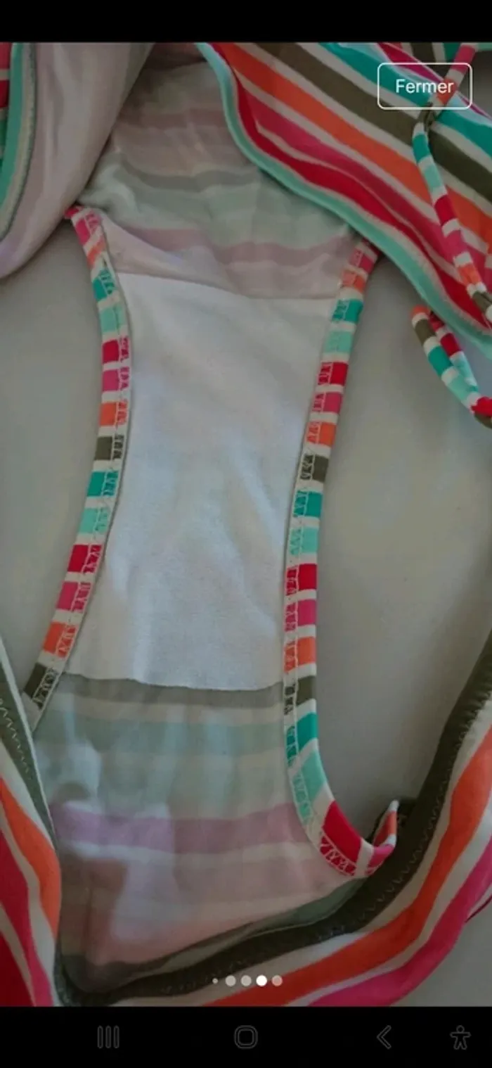 Maillot de bain - photo numéro 5