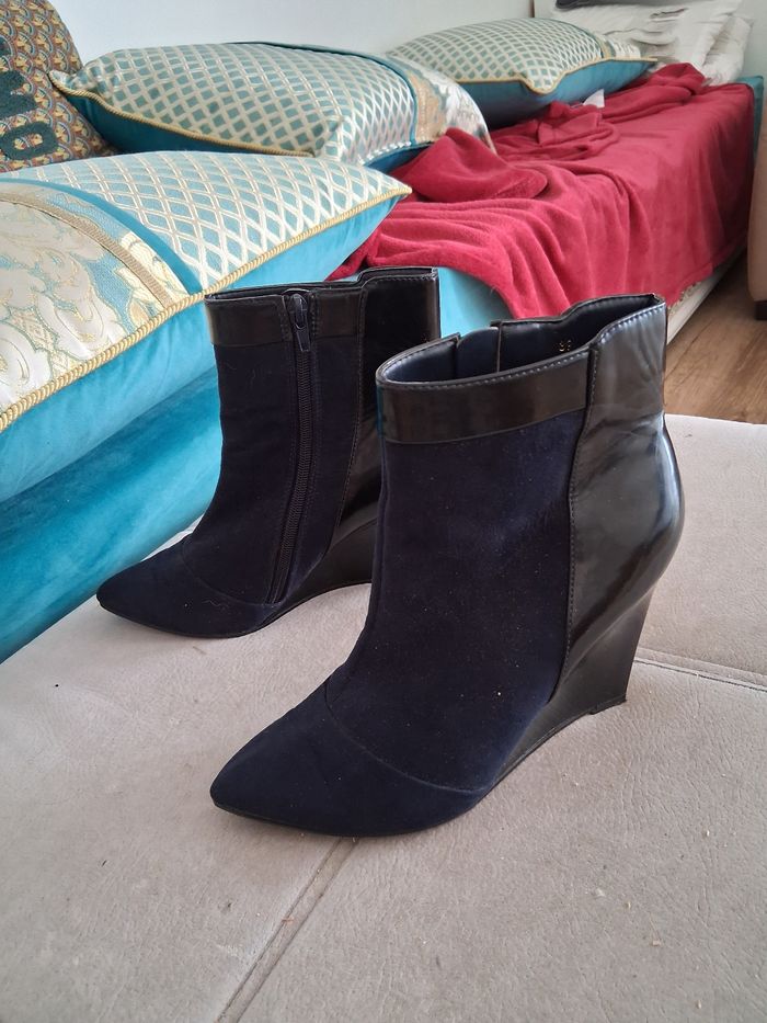 Bottines - photo numéro 2