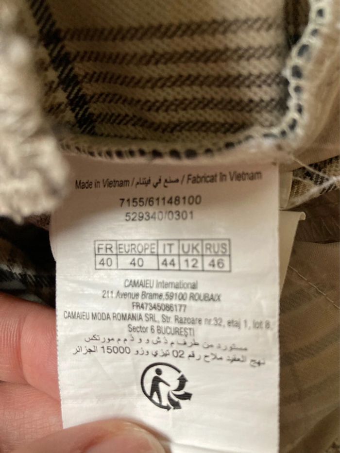 Pantalon femme Camaïeu - photo numéro 6
