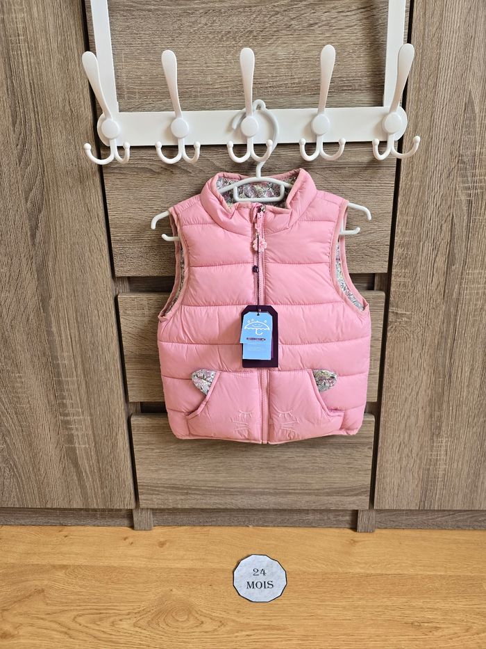 Vêtement Bébé Fille - Ensemble - Sergent Major - 24 mois 86 cm - photo numéro 2