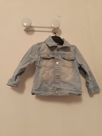 Veste en Jean Bébé - Primark Cares
