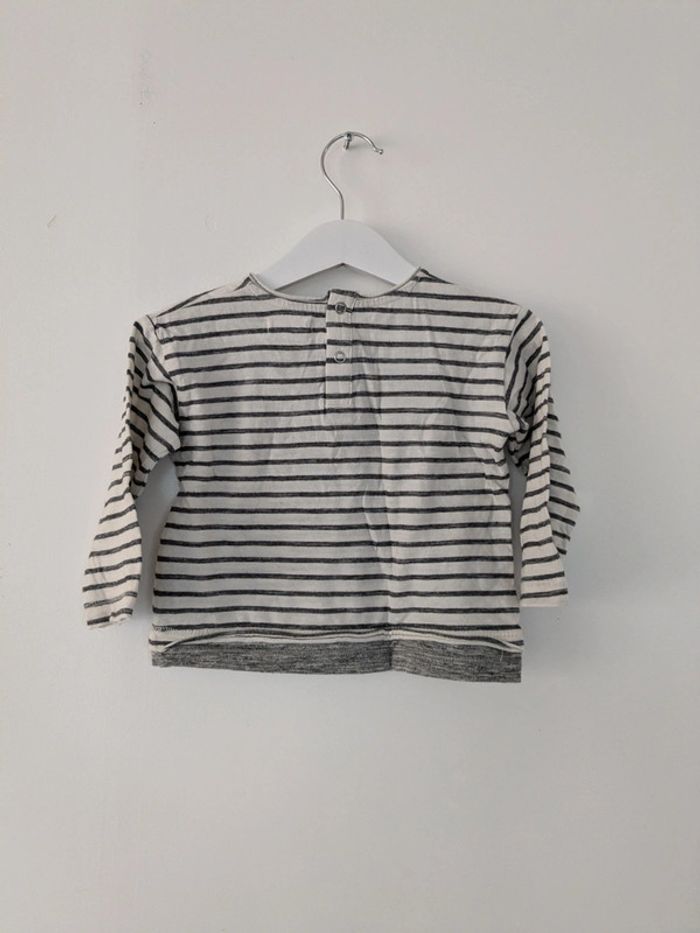 Tee shirt Mango - photo numéro 4