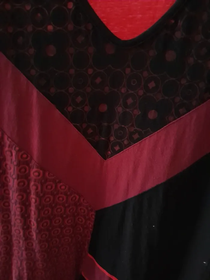 Robe sans manche - photo numéro 4