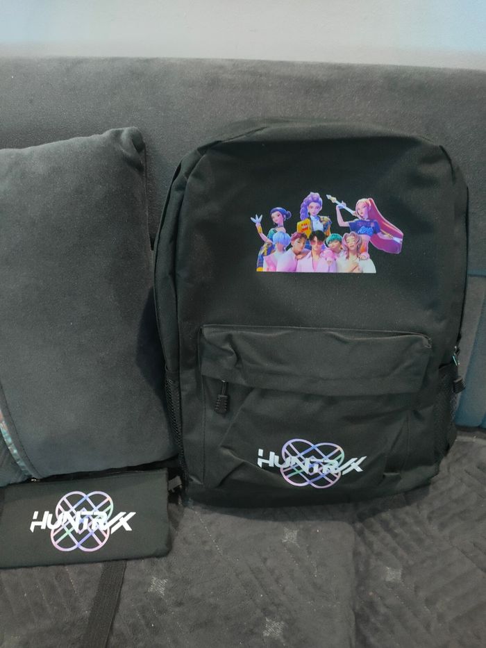 Sac a dos K-pop huntrix