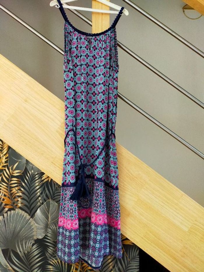 Robe sans manches