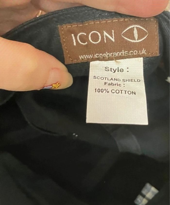 Élégante Casquette de Golf Icon 100% Coton - Confort et Style sur le Green ! - photo numéro 3