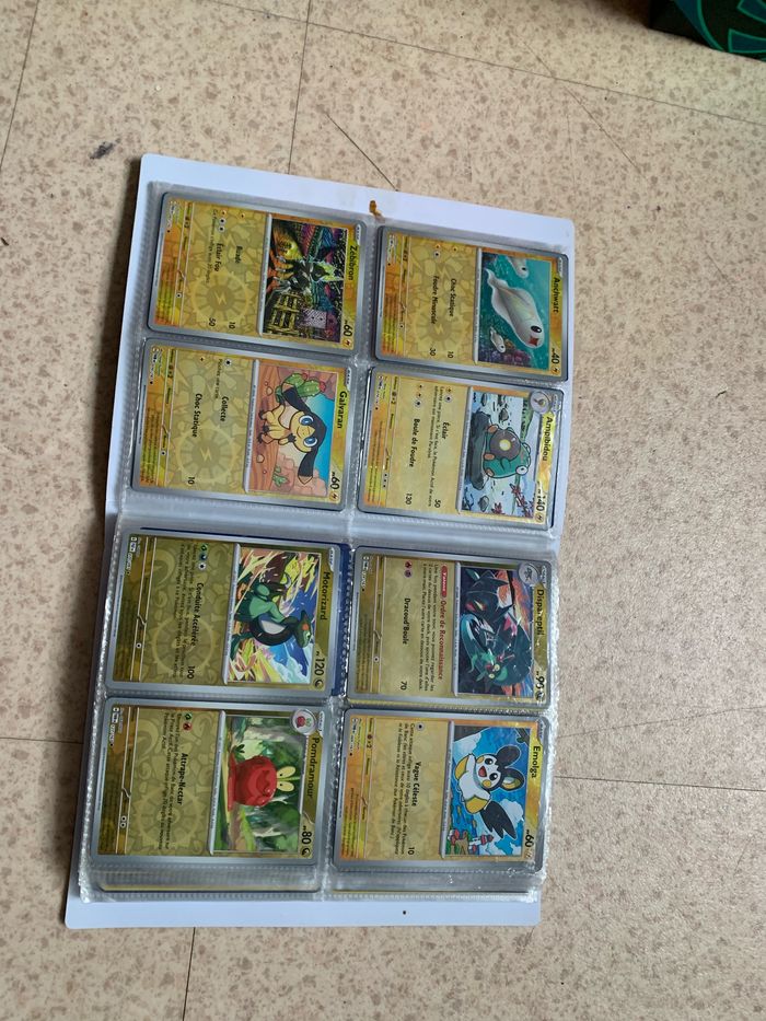 Carte Pokémon 0,50 - photo numéro 5
