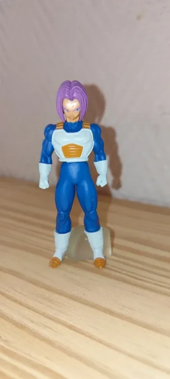 Gashapon dragon ball z