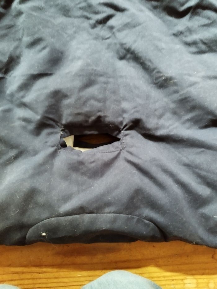 Combi pilote / manteau - photo numéro 4