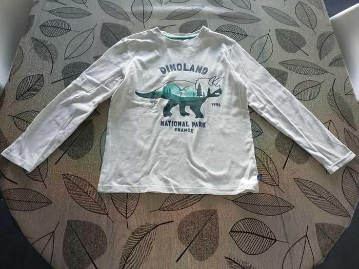 Tee-shirt manches longues