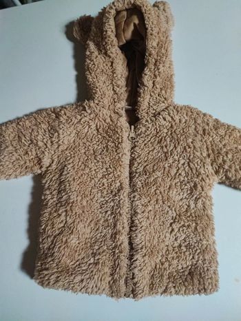 Veste bébé taille 56 Zeeman