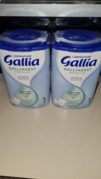 Galliagest 1 neuf