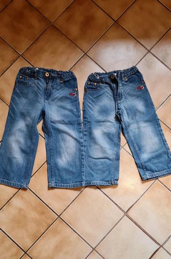 lot 2 jeans