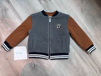 Manteau mi saison 3 ans  Okaïdi 