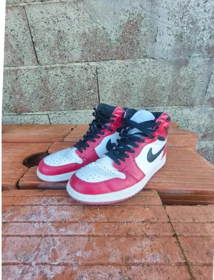 Basket Nike - photo numéro 4
