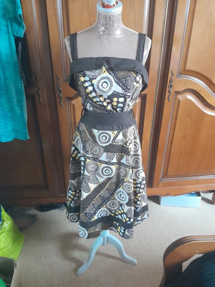 Robe  style wax