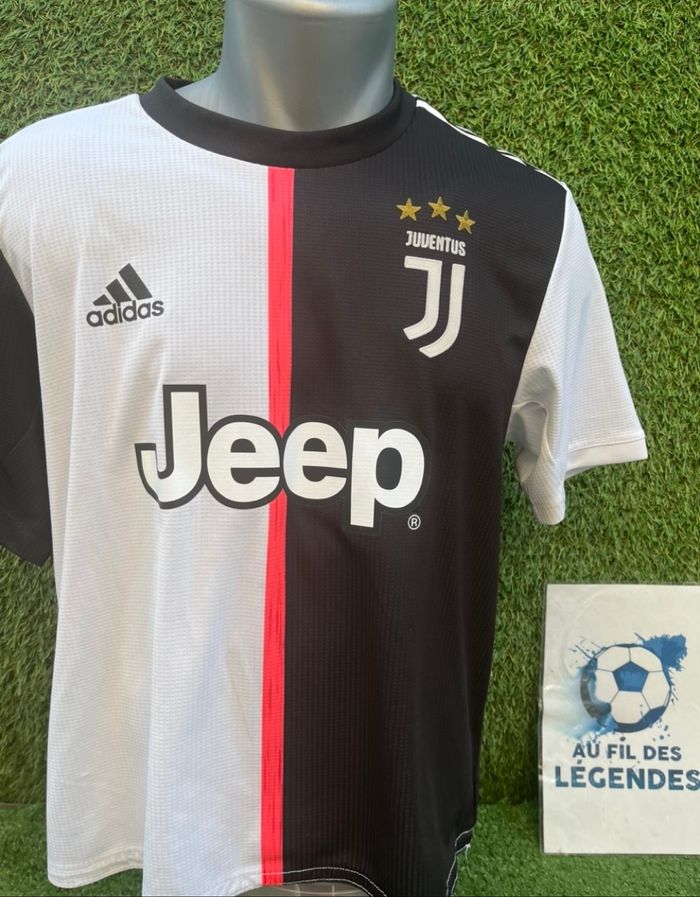 Maillot Ronaldo Juventus Turin - photo numéro 2