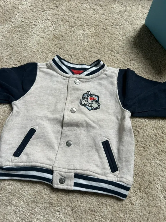 Gilet / veste garçon