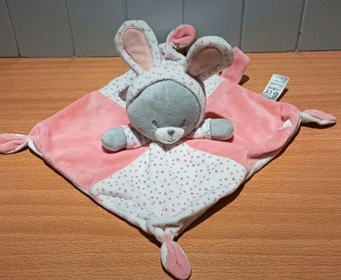 Doudous  peluches hochets - photo numéro 5