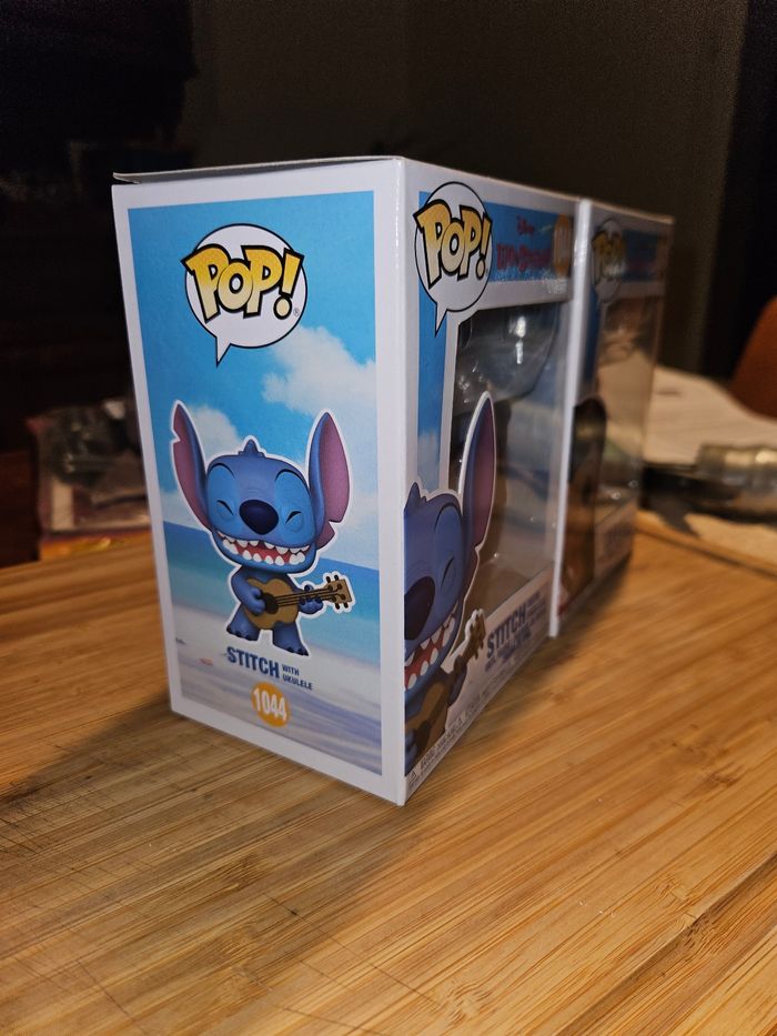Lot Funko Pop Disney – Lilo & Stitch - photo numéro 4