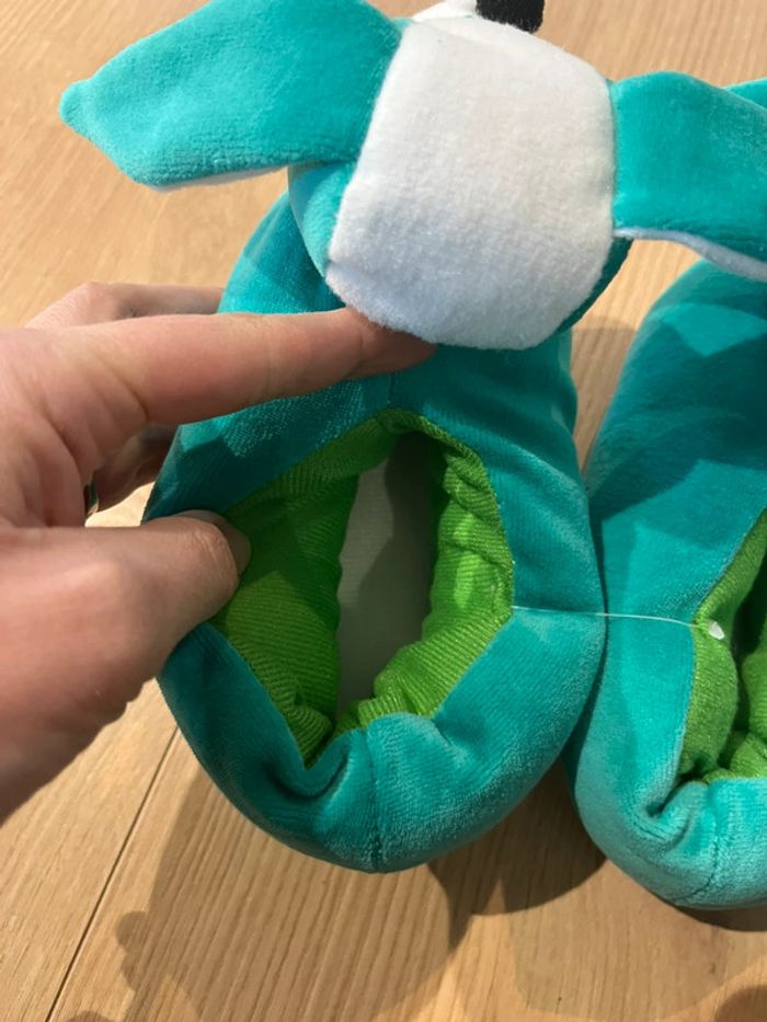 Chaussons enfants T26/27 - photo numéro 3