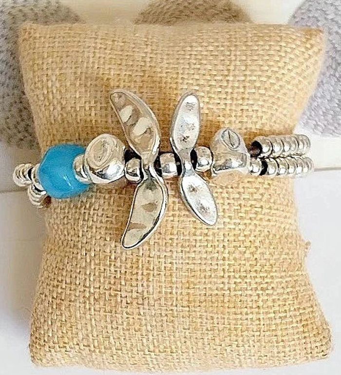 Bracelet libellule - photo numéro 2