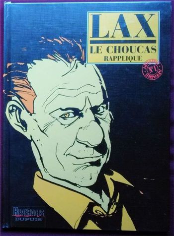 LAX Le Choucas rapplique