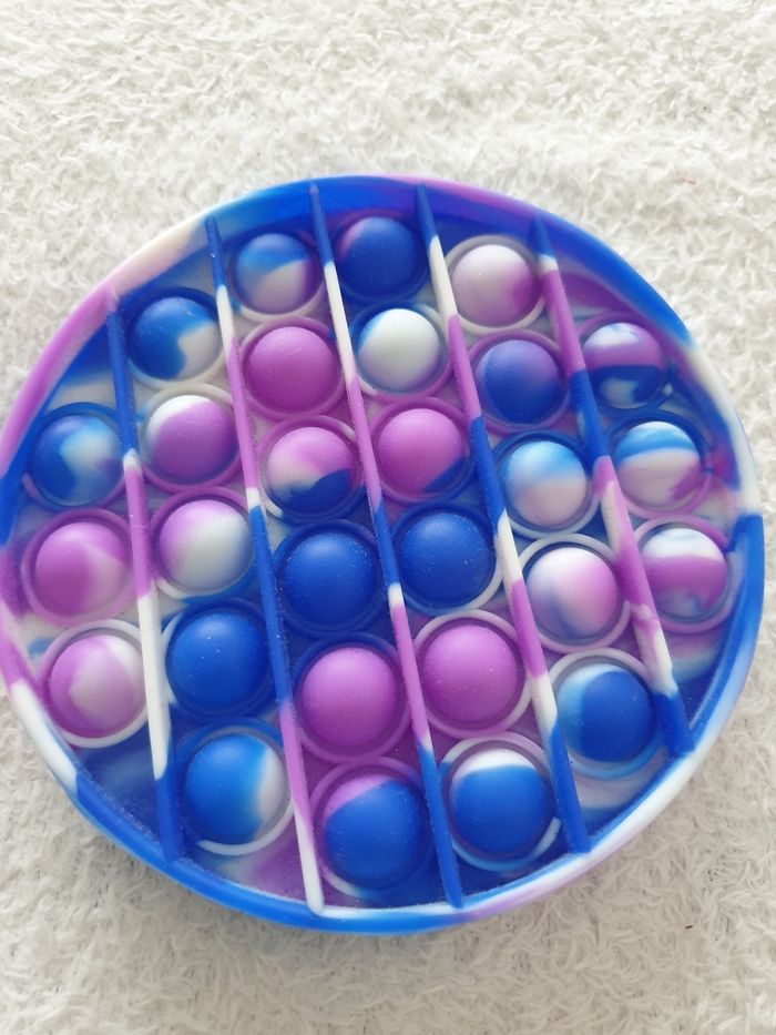 Pop it  rond - photo numéro 3