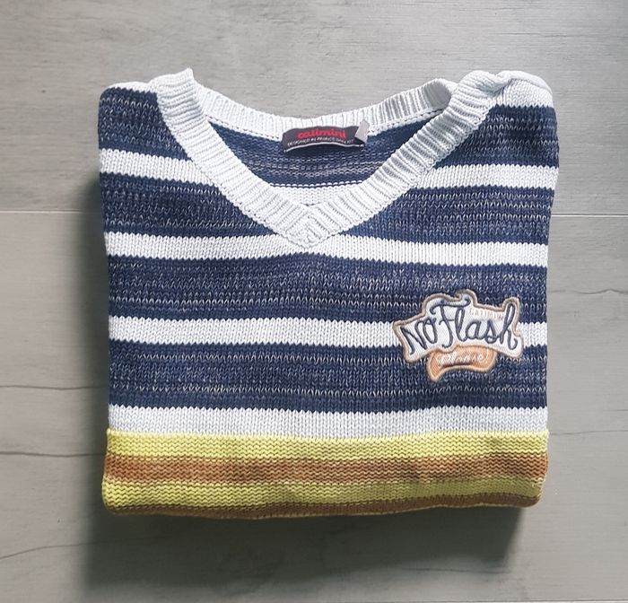 Pull garçon 5 ans