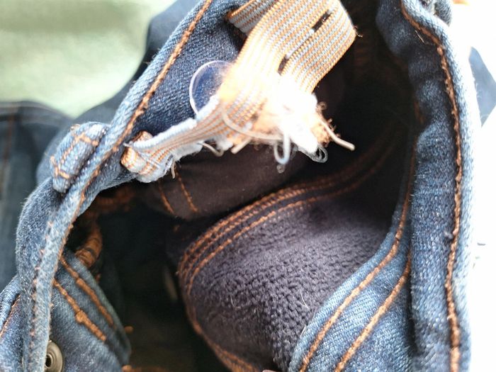 Pantalon chaud taille 3-4 ans - photo numéro 5