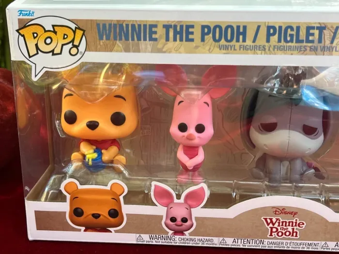Coffret Funko Pop! Disney – Édition Spéciale 4 Pack - photo numéro 4