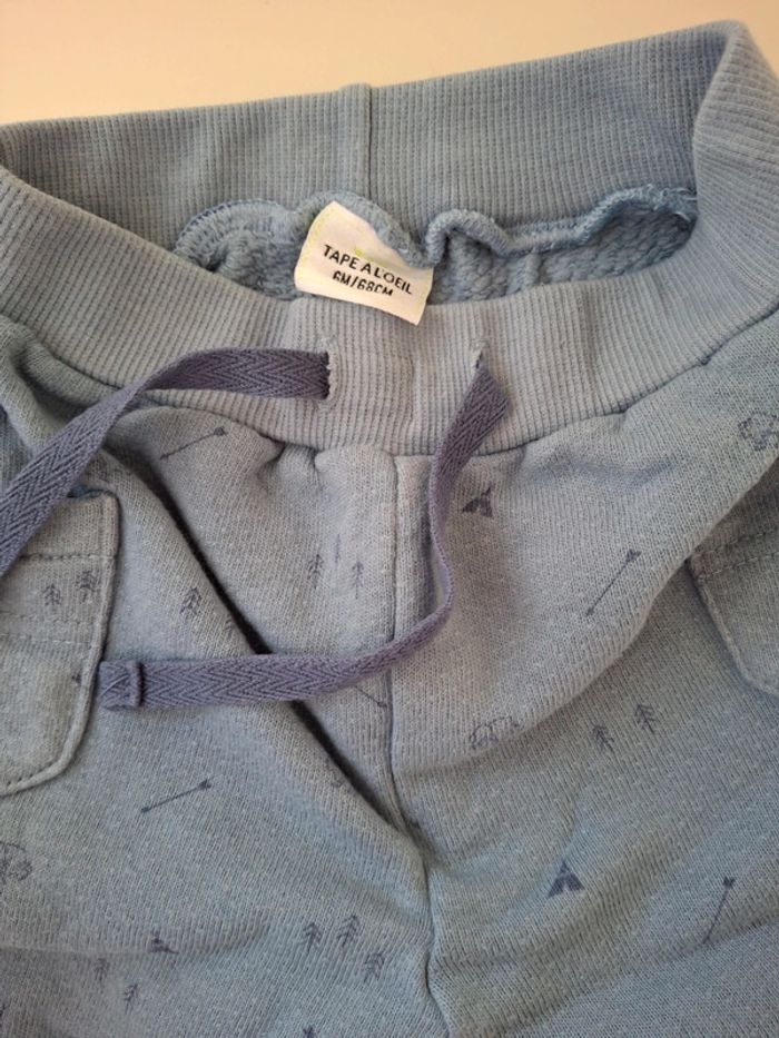 Lot bébé garçon TAO - photo numéro 4