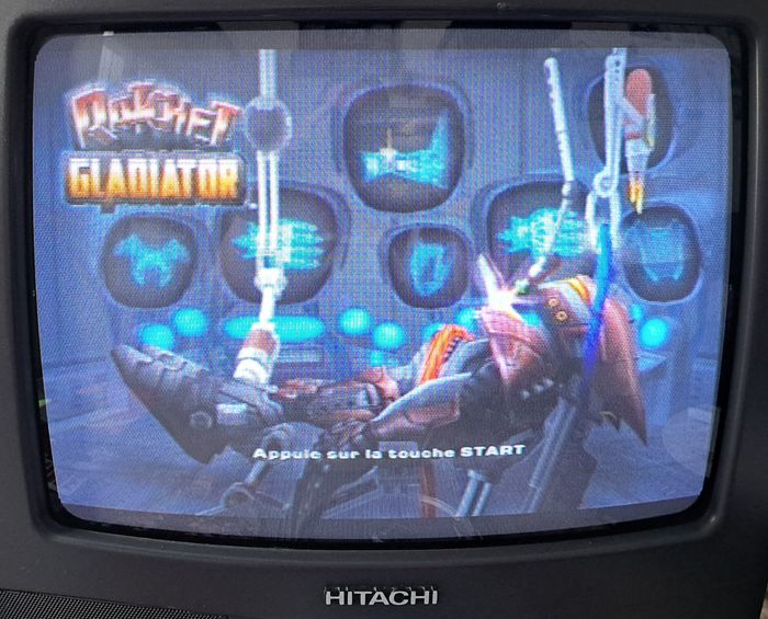 🎮 Ratchet Gladiator Sony PlayStation 2 PS2 - photo numéro 4