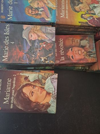 Lot romans éditions j ai lu