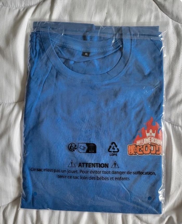 T-shirt My Hero Academia