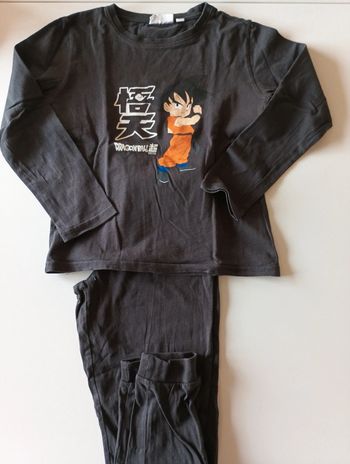 Pyjama Dragon Ball