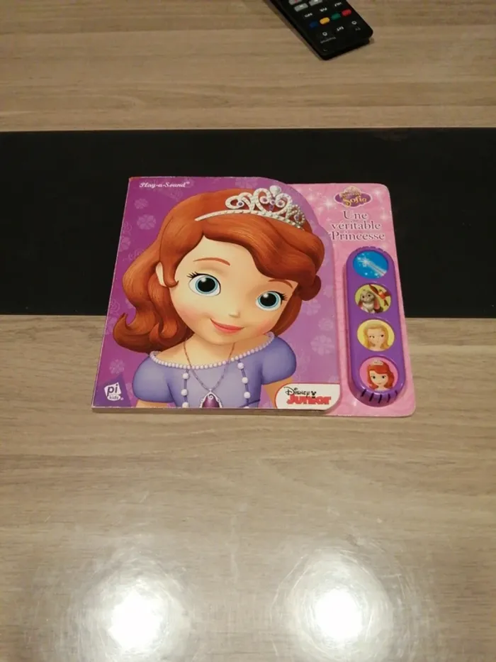 Une véritable princesse