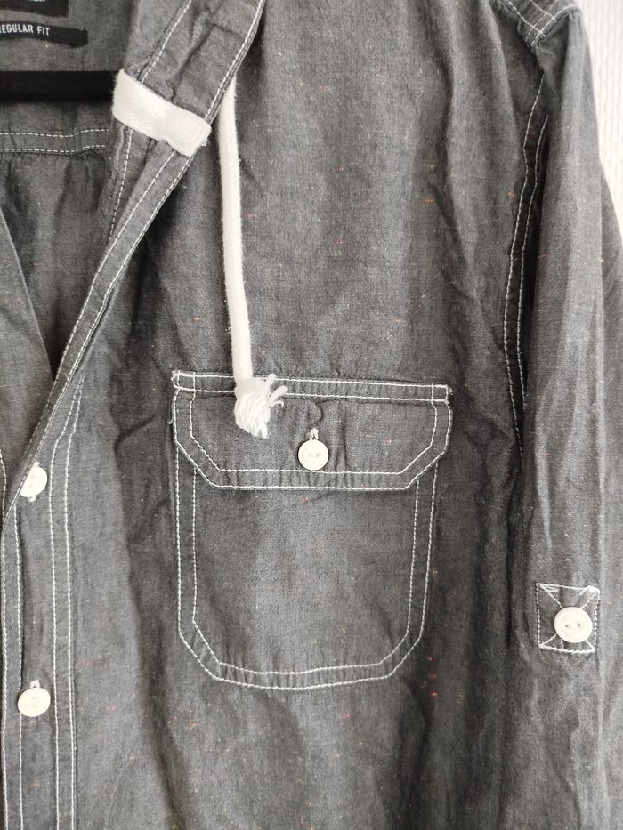 Chemise FSBN taille XL - photo numéro 7