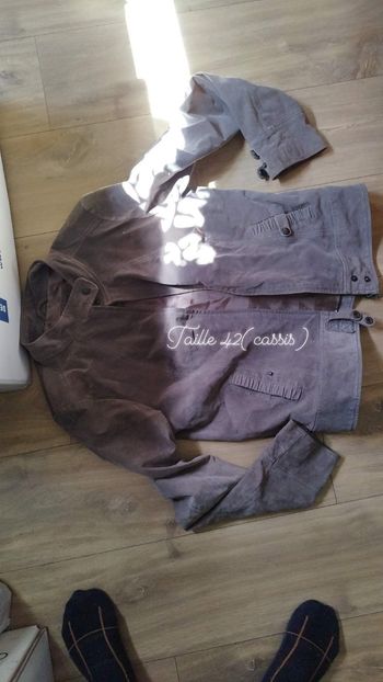 Veste femme taille 42