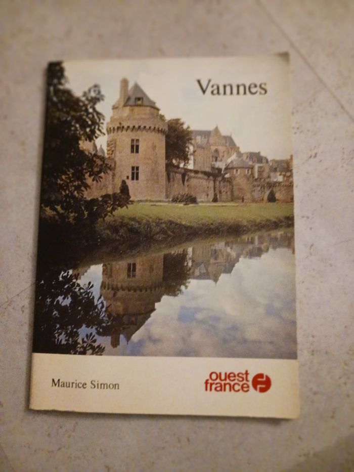 livret Vannes Maurice Simon