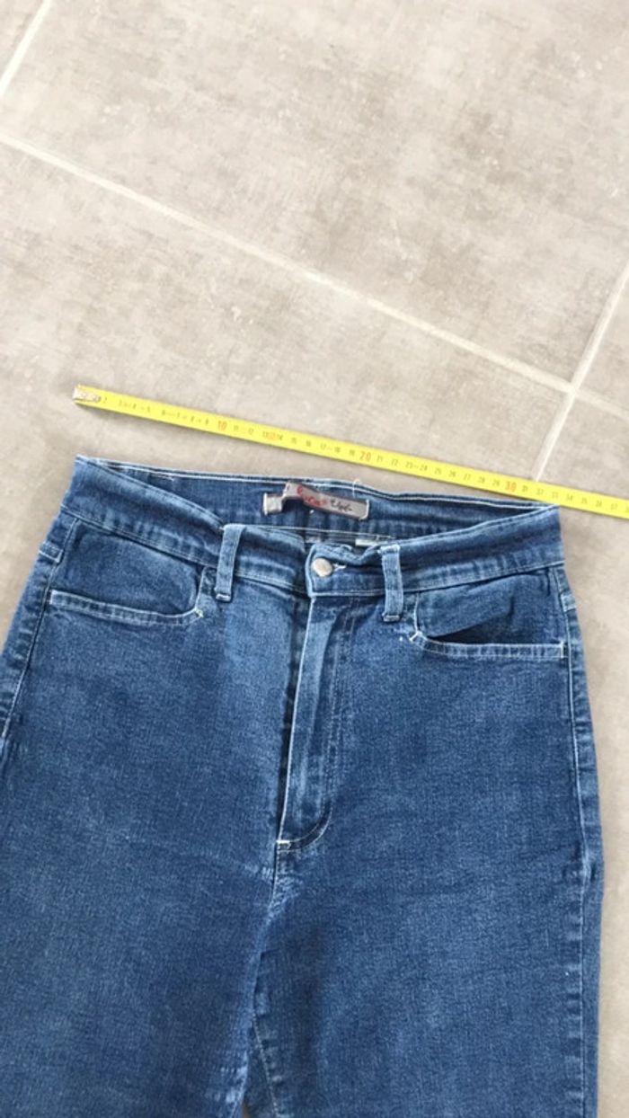 Jeans pantacour - photo numéro 3