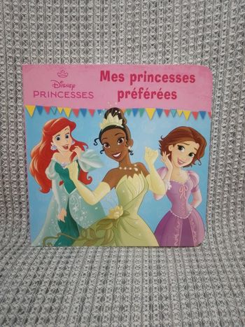 Mes princesses préférées - Disney Princess