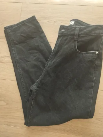 Jean noir boyfriend Pimkie 36