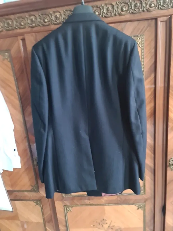 Veste redingote - photo numéro 6