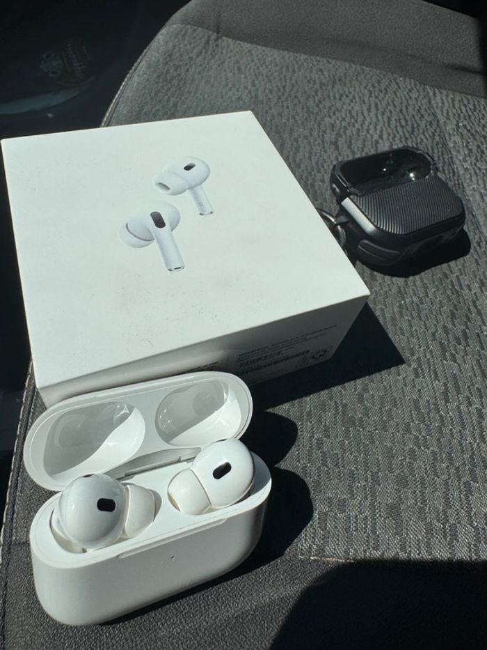 AirPods Pro 2 - photo numéro 3