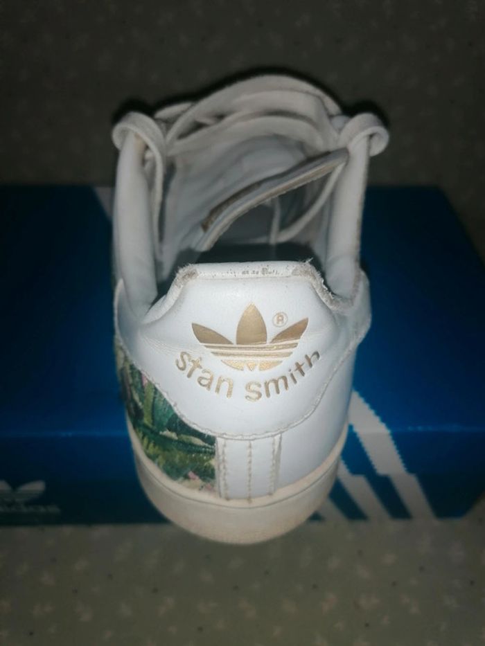 Stan Smith fleurs 36 2/3 - photo numéro 7