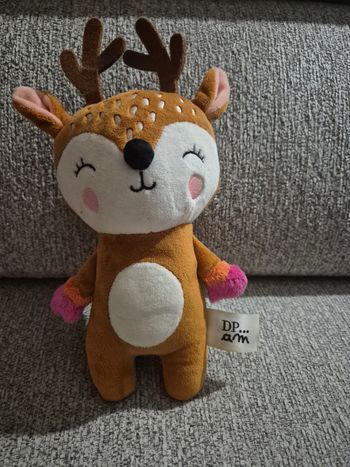 Peluche Faon