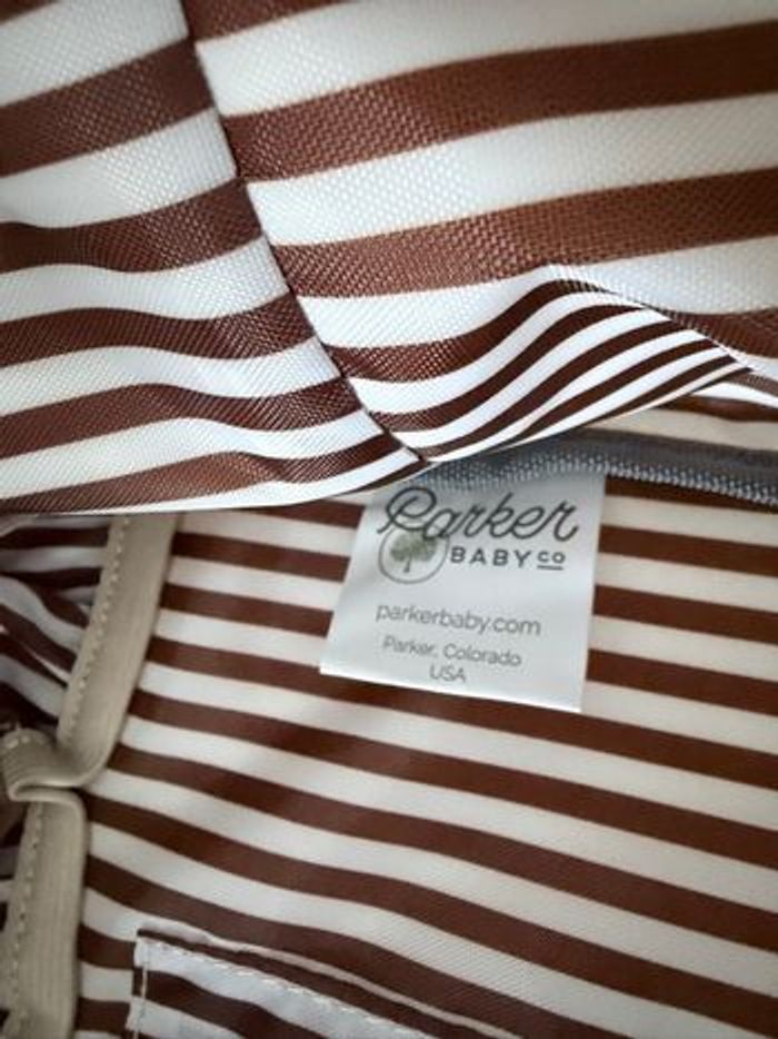 Sac à dos d’équipement parentale bébé - photo numéro 5