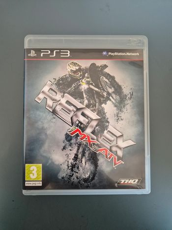 MX VS Atv Reflex Playstation 3 PS3